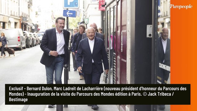 Marc Ladreit de Lacharrière, nouveau président du Parcours des Mondes : Un grand bonheur pour moi