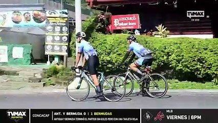 Gran Fondo Cycling Challenge se realiza en Boquete