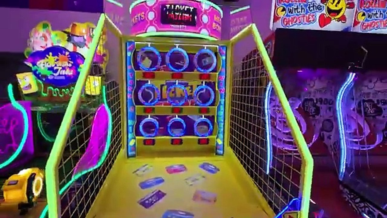 Found Another NAMCO Funscape Arcade in Braintree, England!!!