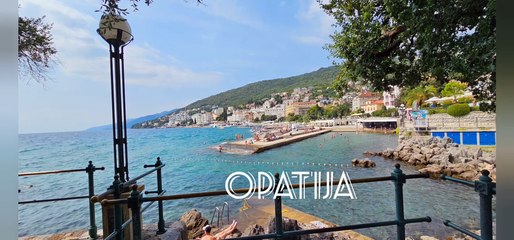 Opatija _ Croatie