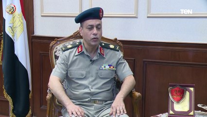 لقاء مع مدير معهد القوات المسلحة للغات وجولة داخل المعهد| درع الوطن