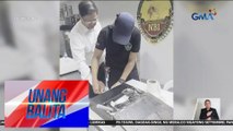 Dating Iloilo City Mayor Jed Mabilog na may kasong graft, sumuko sa NBI | Unang Balita