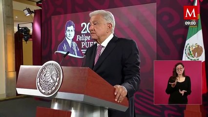 AMLO rechaza negociación con los Yunes; "Tengo diferencias con él, son notorias"