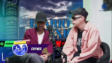 Cryme saca su lado oscuro