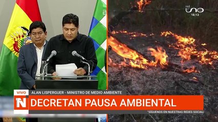 Se Declara Pausa Ambiental para Proteger el Medio Ambiente 🌱