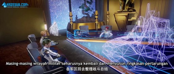 Legend of Soldier Ep. 16-20 Sub Indo