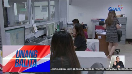 DBM, naglabas ng P31.93B pondo para sa taas-sahod ng gov't employees | Unang Balita