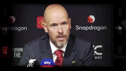 Manchester United's repeated mistakes under Ten Hag