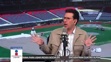Rommel Pacheco será el nuevo Director de la #CONADE | Imagen Deportes