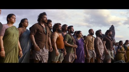 Devara Part 1 Movie Trailer | Saif Ali Khan & Janhvi Kapoor 🎬