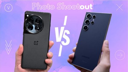 200 Photos On The Oneplus 12 Vs Galaxy S24 Ultra   Photo Shoot Out
