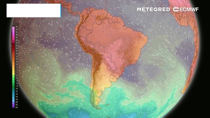 Aire frío se dará un paseo por el centro y norte chico en los próximos días