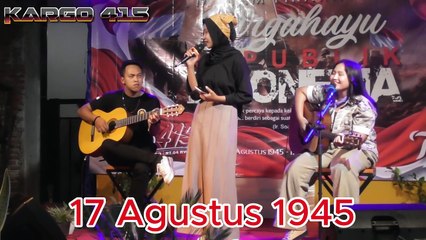 17 Agustus 1945 Kargo 415 HUT RI Ke 79