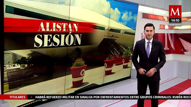El Congreso de Campeche discutirá en el pleno la reforma al Poder Judicial este jueves
