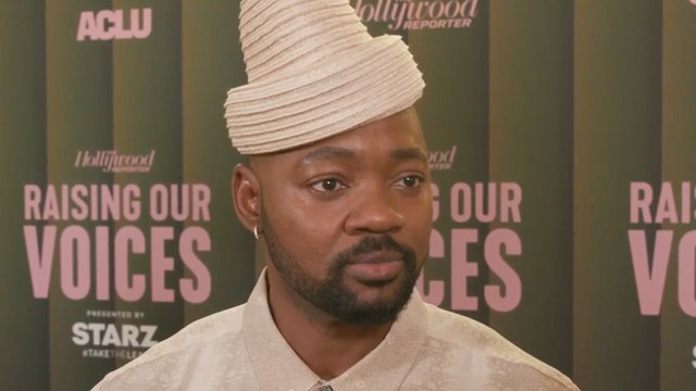 Brian Michael Smith Talks Final Season of '9-1-1: Lone Star' | Raising Our Voices