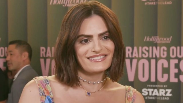 Nava Mau on the Overwhelming Fan Response to 'Baby Reindeer' | Raising Our Voices