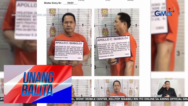 Grupo ng mga babaeng tinawag na pastoral, inaakusahan si Quiboloy ng pang-aabuso | Unang Balita