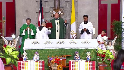 Santa Misa 15 septiembre 2024