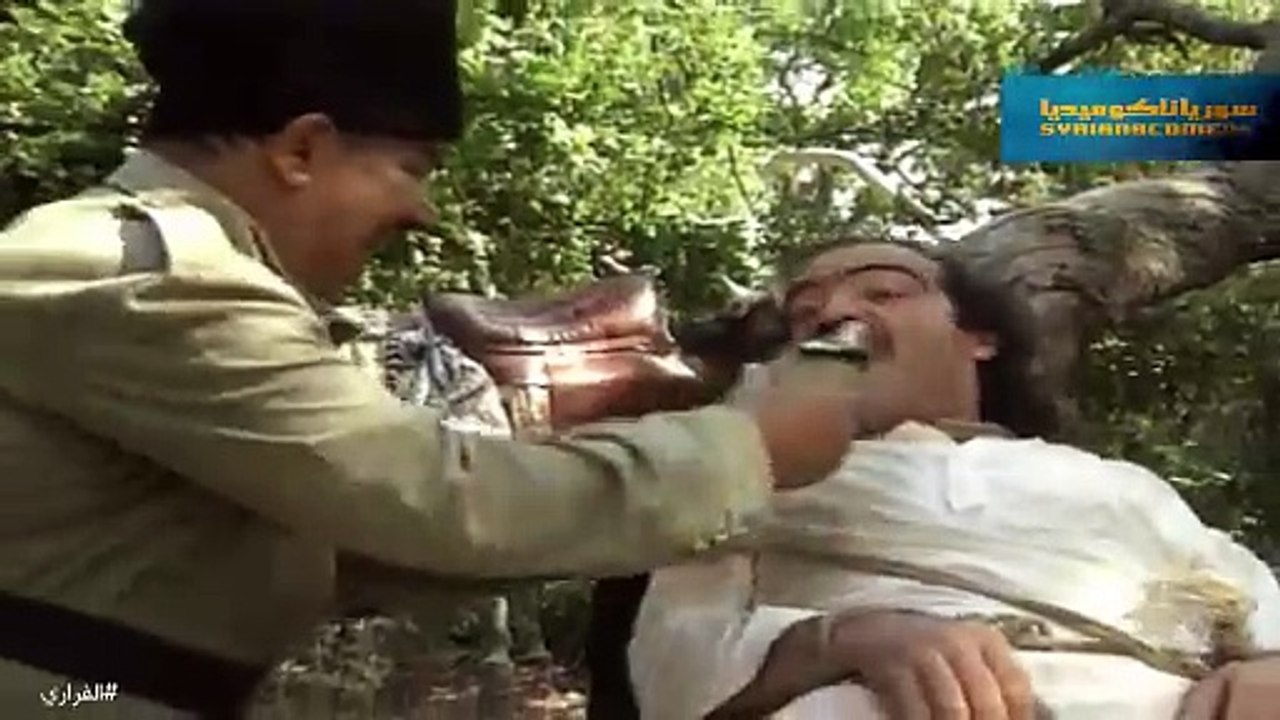مسلسل الفراري - الحلقة 9
