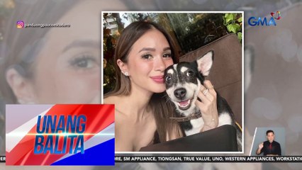 Ilang celebrities, proud na ibinahagi ang litrato ng kanilang Aspin fur babies | Unang Balita