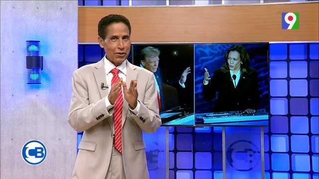 Carlos Batista: Kamala va a arrasar en las elecciones | Con los famosos