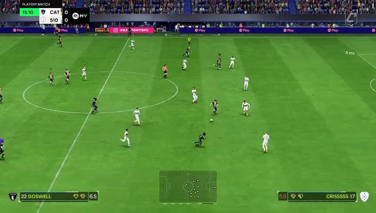 EAFC Belongs To Los Monos | movie | 2024 | Official Clip