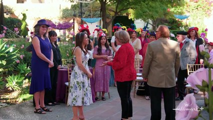 Celebrations with Lacey Chabert | show | 2024 | Official Trailer