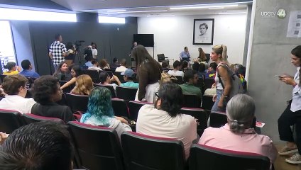 Las redes sociales favorecen el debate, concluyen intelectuales en cátedra de la UdeG