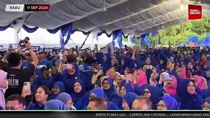 RABU 11 SEPTEMBER 2024 - BERITA PEN.UMNO 5@5