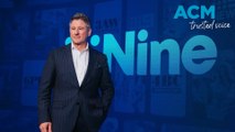 Nine CEO Mike Sneesby is questioned as journalists go on strike