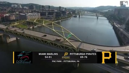 Marlins vs Pirates game highlights (9-11-24) MLB highlights