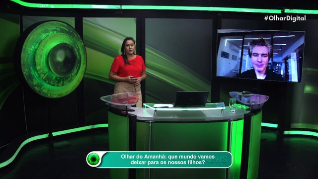 Olhar do Amanhã: que mundo vamos deixar para os nossos filhos?