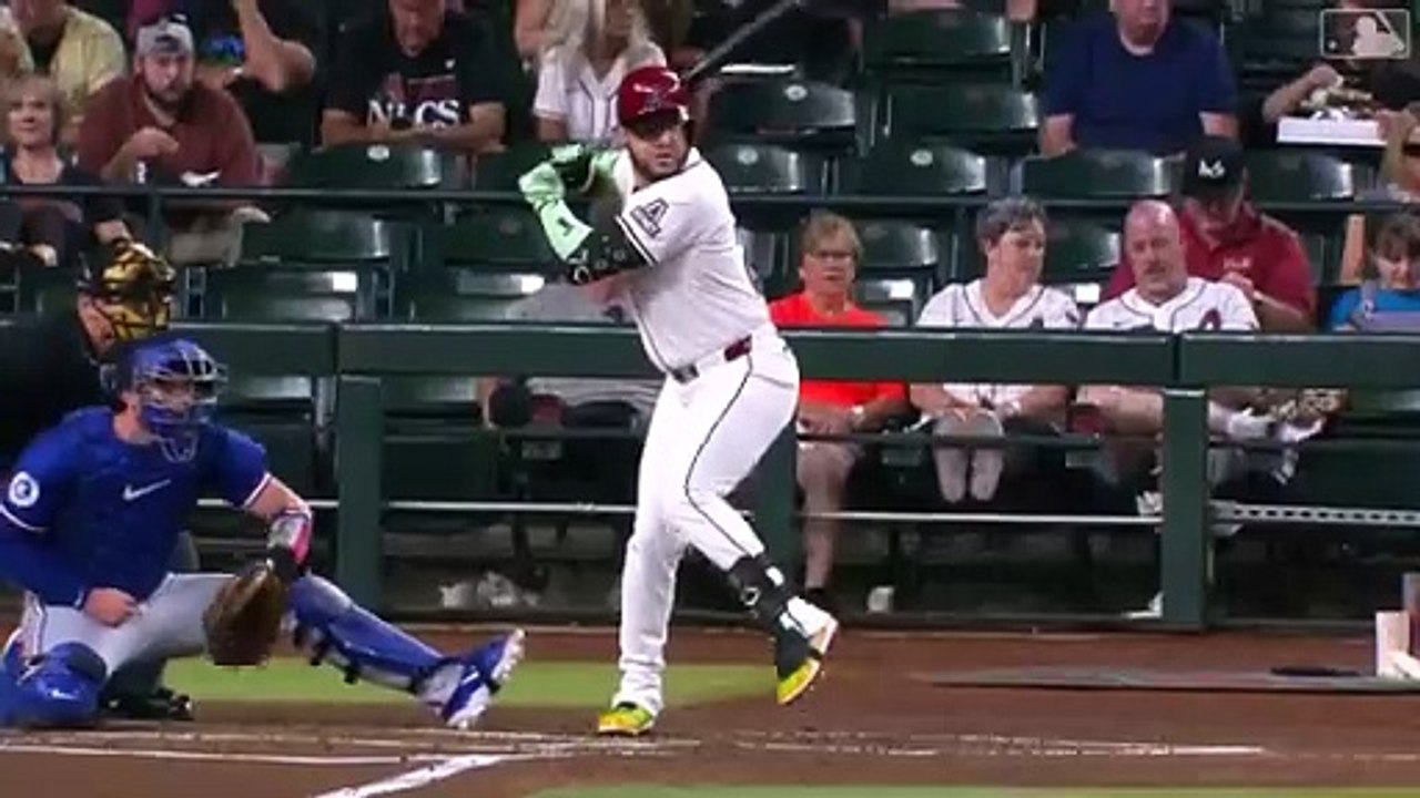 Rangers vs D-Backs game highlights (9-11-24) MLB highlights