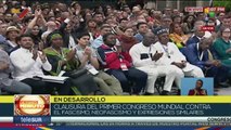 Presidente Nicolás Maduro agradeció por la solidaridad del mundo con Venezuela