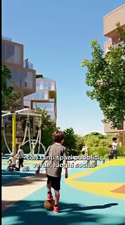 Il sindaco Gualtieri: ecco come sarà il nuovo quartiere che nascerà nella ex Fiera di Roma