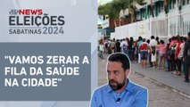 Guilherme Boulos suavizou seu discurso para concorrer à Prefeitura de SP? | SABATINA JP