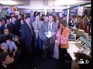 Culte les derniers instants de La Cinq Archive INA