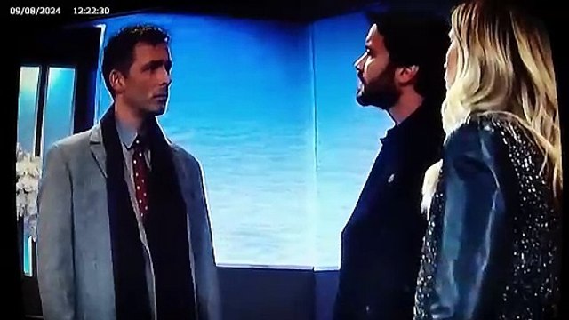 General Hospital GH 1-13-17 Valentin,Dante,& Lulu Part 2