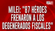 Milei: 