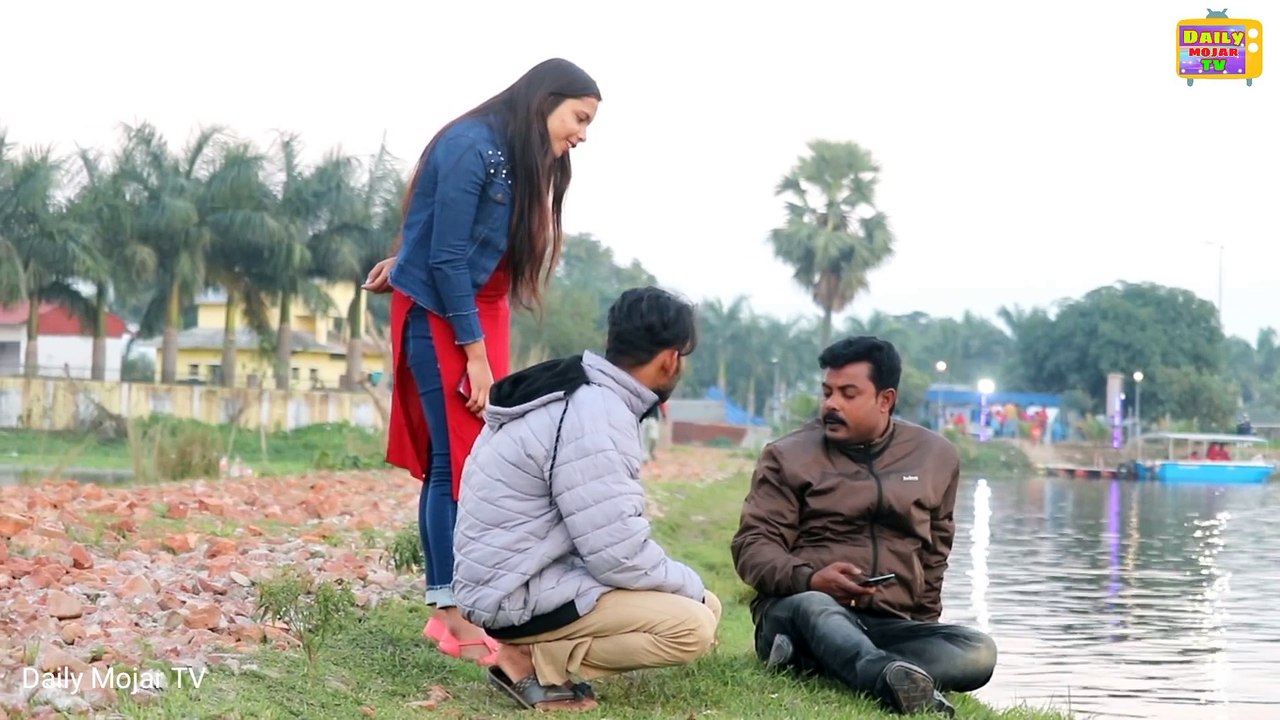 মাইতার আব্বা পার্ট 2 / নতুন কমেডি ভিডিও / Biltar vai Mehebub vai Miss Laboni New bangla comedy video Dailymotion TV Dailymotion TV comedy video Notun builder comedy video Notun daily mojar tv