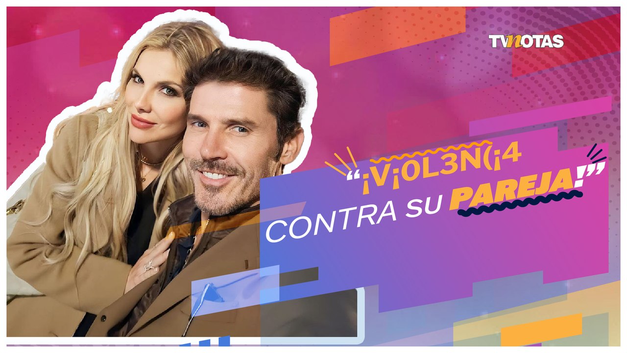 Acusan a Leonardo García de tener problemas de ira; habría agredido físicamente a su novia
