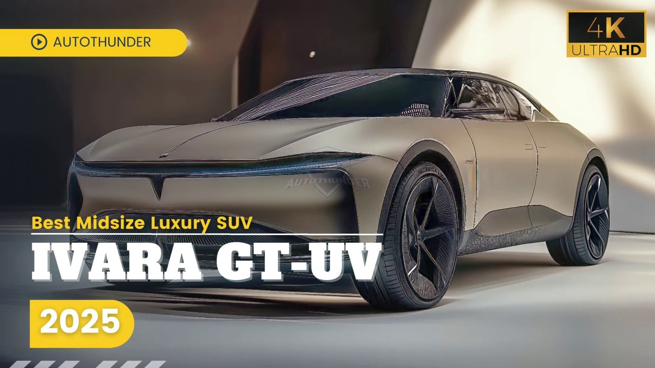 Karma Ivara GT-UV: The Best Midsize Luxury SUV 2025 - 5 Key Factors to Consider Before You Buy!