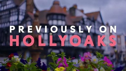 Hollyoaks 11th September 2024