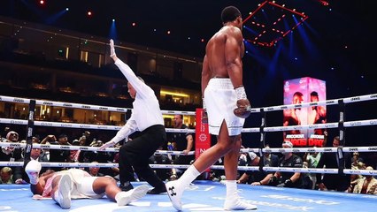 Daniel Dubois representa un peligro para Anthony Joshua, según Frank Warren