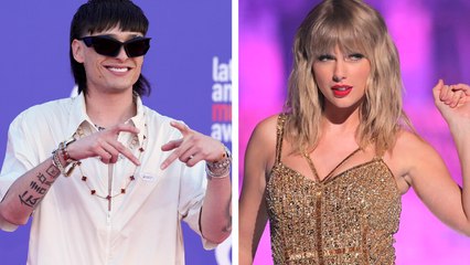 Peso Pluma admite que se inspiró en 'The Eras Tour' de Taylor Swift para su nuevo show