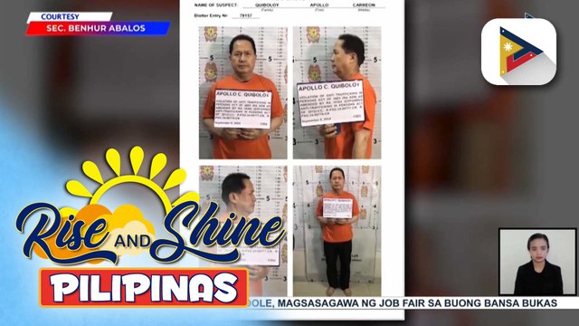 Mga biktima ng umano’y pang-aabuso ni KOJC leader Apollo Quiboloy, bahagi ng “inner pastoral circles”