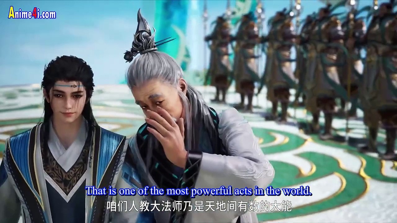 My Senior Brother Is Too Steady Season 2 Episode 41 [54] English Sub