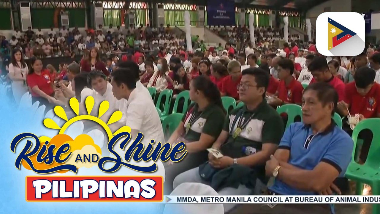 Higit 8-K mangingisda at pamilya ng mga naapektuhan ng oil spill sa Bataan, inaasahang mabibigyan ng tulong ng pamahalaan ngayong araw