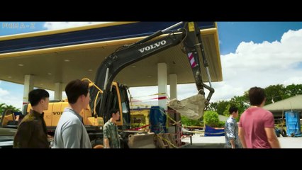 Vây Hãm: Kẻ Trừng Phạt 2024 (Ma Dong Seok) - Part 1/2