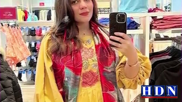 Singer Sanam Marvi confirms third marriage #sanam marvi